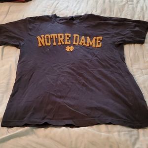 Notre Dame Tshirt